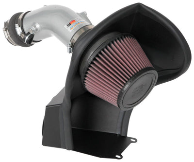 K&N 19-20 Toyota Corolla L4-2.0L Typhoon Short Ram Intake for performance upgrades by DTX Performance. Veteran owned performance shop.