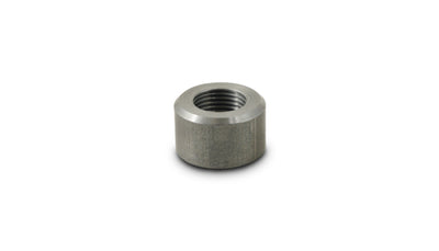 Vibrant 3/8in NPT Female Weld Bung - Steel