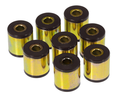 Prothane 90-97 Honda Accord Rear Lower Control Arm Bushings - Black, high performance auto parts, DTX Performance shop