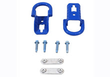 Load image into Gallery viewer, Ford Racing 15-22 F-150 Tow Hooks - Blue (Pair), performance car parts from DTX Performance, veteran owned performance shop