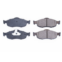 Load image into Gallery viewer, Power Stop 95-00 Ford Contour Front Z16 Evolution Ceramic Brake Pads - DTX Performance