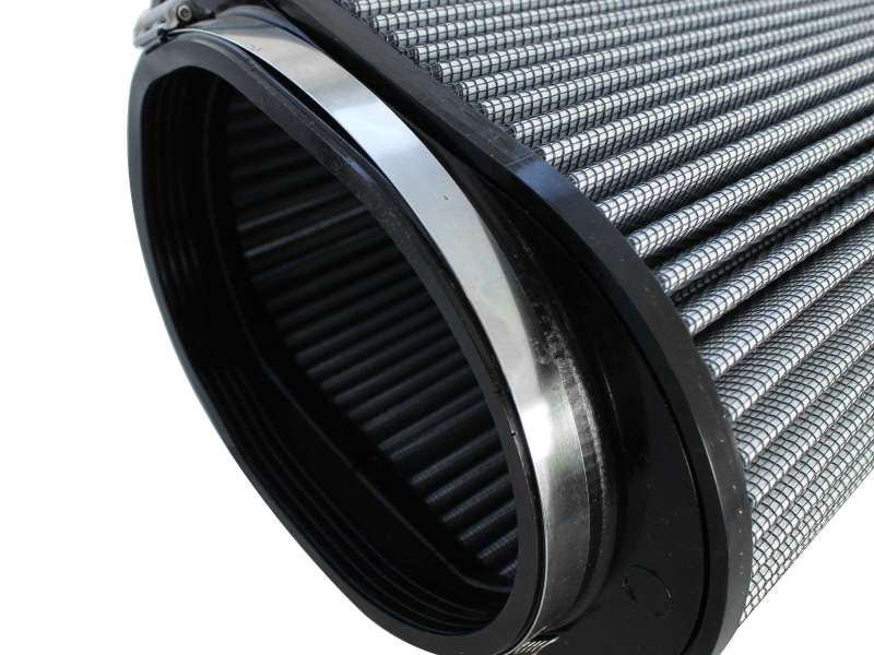 aFe MagnumFLOW Air Filters CCV PDS A/F CCV PDS 5-1/4x7F x 6-3/8x10B x 4-1/2x6-3/4T (Inv) x 8H - DTX Performance