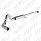 MBRP 2015 Ford F-150 2.7L / 3.5L EcoBoost 4in Cat Back Single Side Alum Exhaust System for performance