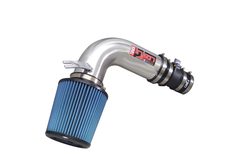 Injen 14-18 Dodge Ram 3.0L V6 Polished Power-Flow Short Ram Intake - DTX Performance