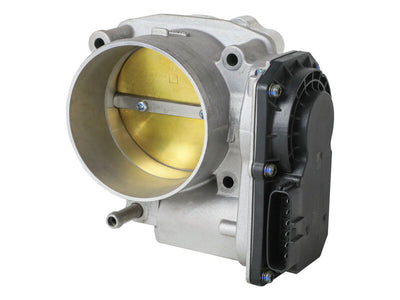 aFe POWER 03-09 Toyota 4Runner V6 4.0L / 10-14 Toyota FJ Cruiser V6 4.0L 76mm Billet Throttle Body - performance car parts