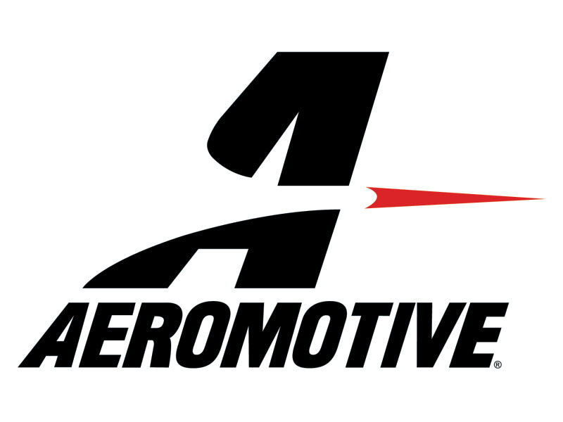 Aeromotive In-Line Filter Logo