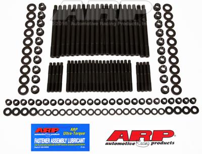 ARP SB Chevy GEN III/IV LSX 12pt Head Stud Kit for high performance car tuning by DTX Performance, veteran owned shop