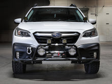 Load image into Gallery viewer, aFe Subaru Outback 23-25 H4-2.4L(t)/2.5L POWER Terra Guard Bumper w/Winch Mount