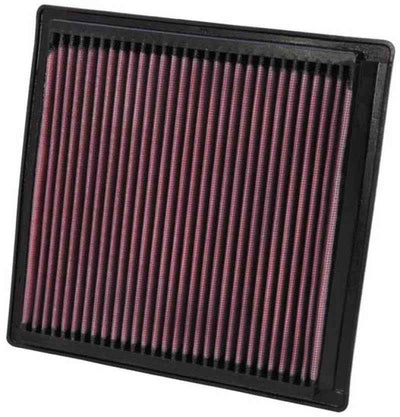 K&N Replacement Air Filter DODGE DURANGO 04-09 / CHRYSLER ASPEN 07-09 - Performance car parts from DTX Performance Veteran Shop.