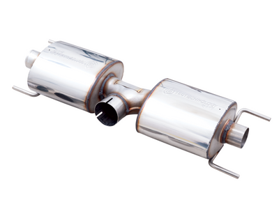 AWE Subaru BRZ / Toyota GR8 Track-to-Touring Conversion Kit, performance exhaust system by DTX Performance, high performance