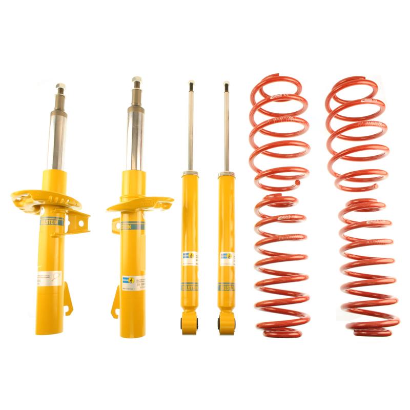 Bilstein B12 1992 BMW 850i Front and Rear Suspension Kit - Performance car parts from veteran owned shop DTX Performance