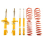 Bilstein B12 1992 BMW 850i Front and Rear Suspension Kit - Performance car parts from veteran owned shop DTX Performance