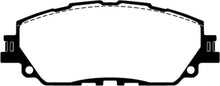 Load image into Gallery viewer, EBC 2019+ Lexus ES300H 2.5L Hybrid Redstuff Front Brake Pads