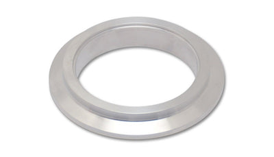 Vibrant GT42 Compressor Outlet Flange Aluminum for performance car parts, tuning upgrades, and racing suspension by DTX Performance.