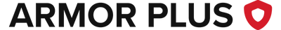 Armor Plus logo for exhaust systems