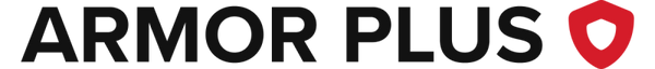 Armor Plus logo for exhaust systems