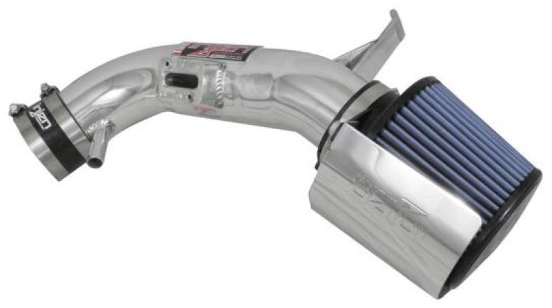 Injen 07-09 Altima 4 Cylinder 2.5L w/ Heat Shield (Automatic Only) Polished Short Ram Intake - DTX Performance