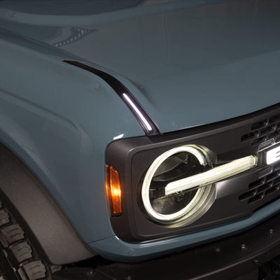 Putco 22-24 Ford Bronco Luminix DRL LED