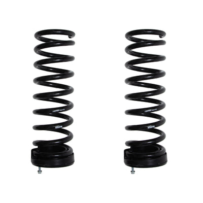 Bilstein B12 12-24 Dodge Ram 2500 4WD Front Coil Spring Set - 2in Lift, high performance auto parts, suspension kits, veteran owned shop