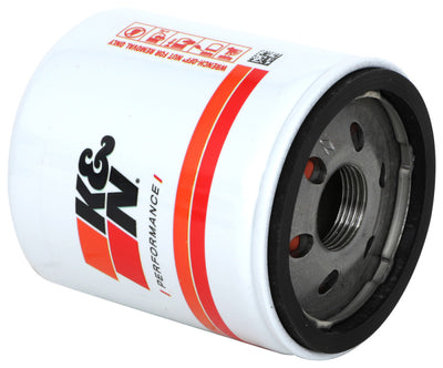 K&N Premium Wrench-Off Oil Filter for high performance car parts by DTX Performance