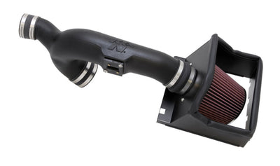 K&N 11-14 Ford F-150 3.5L V6 Performance Intake Kit - DTX Performance auto parts
