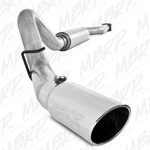 Load image into Gallery viewer, MBRP 2001-2005 Chev/GMC 2500/3500 Duramax EC/CC Cat Back Single Side exhaust pipe, performance car parts, DTX Performance store