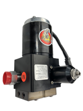 Load image into Gallery viewer, PureFlow Raptor VP-100gph Universal Fuel Pump by DTX Performance, ideal for performance upgrades and high performance auto parts enthusiasts.