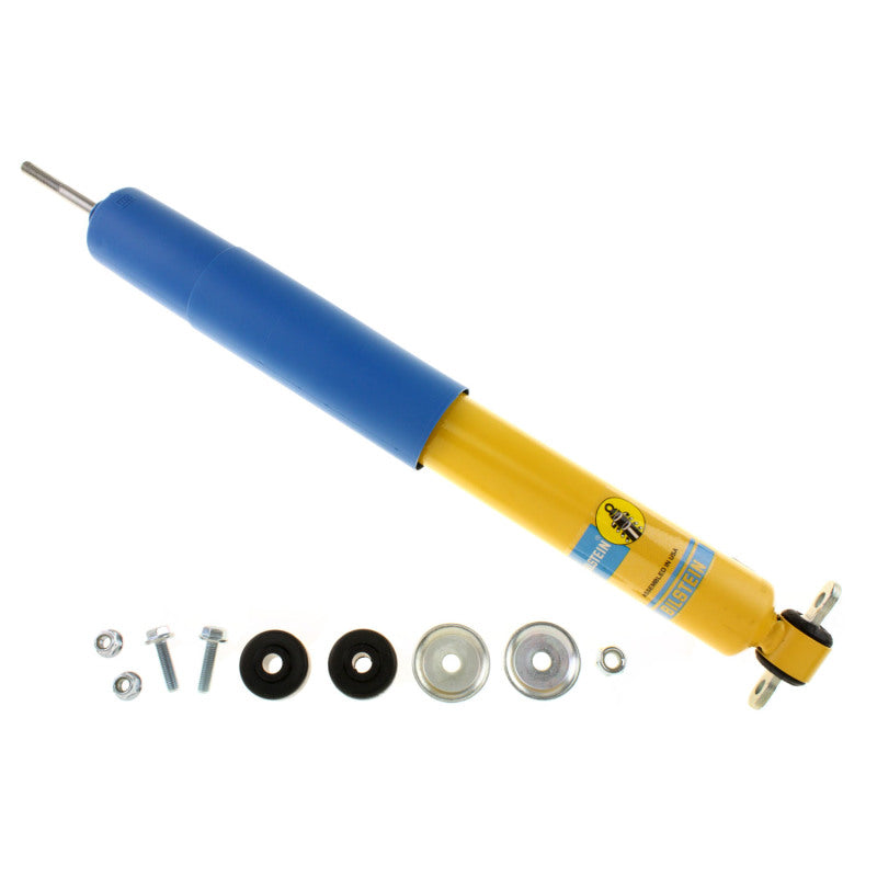 Bilstein B6 2002 Jeep Grand Cherokee Sport Front 46mm Monotube Shock Absorber - DTX Performance