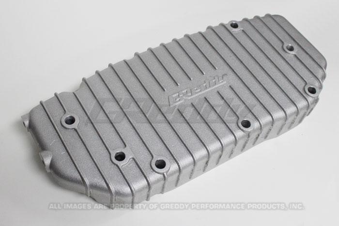 GReddy Nissan VQ35 HR Z33 High Capacity Oil Pan - performance car part, aftermarket upgrade, DTX Performance, veteran owned performance shop