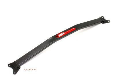 BMR 05-14 S197 Mustang V8 Strut Tower Brace - Black Hammertone, performance car parts, DTX Performance, veteran owned shop