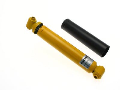 Koni Sport (Yellow) Shock 85-92 Volvo 740 Sedan and Wagon - Rear, performance car parts from veteran owned shop DTX Performance