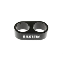 Load image into Gallery viewer, Bilstein B1 Reservoir Clamps - Black Anodized - DTX Performance