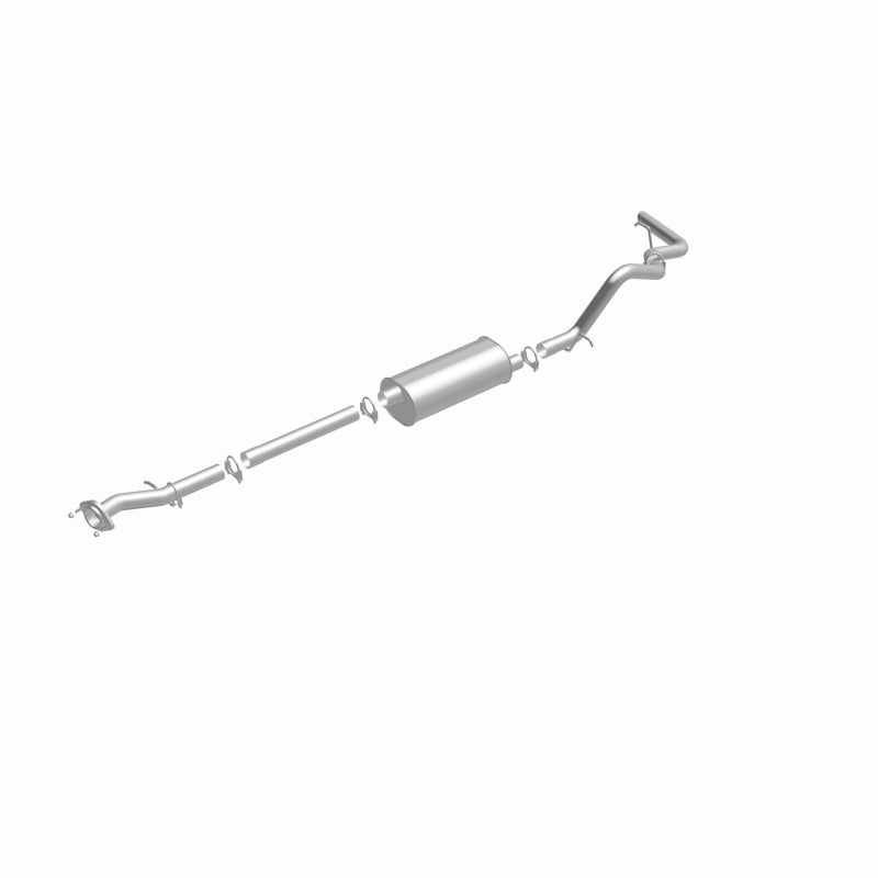 MagnaFlow BRE Exhaust Kit 01-06 Escalade Avalanche Suburban Yukon 5.3L Magnaflow