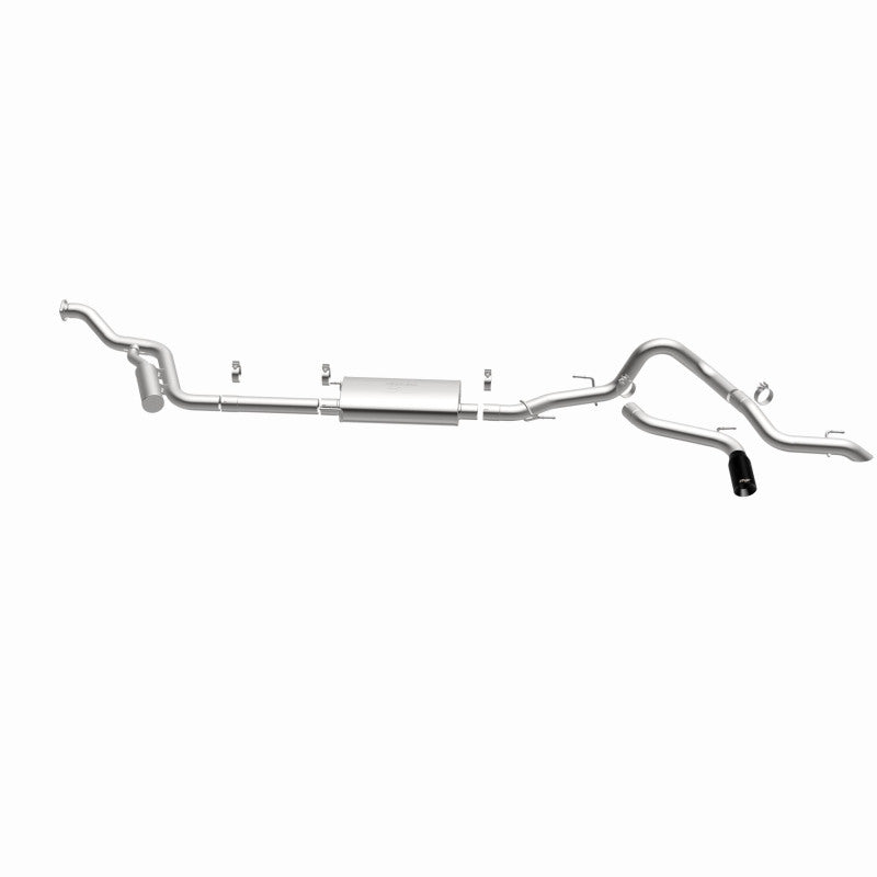 Magnaflow 2024 Toyota Tacoma Overland Series Cat-back Exhaust System - DTX Performance