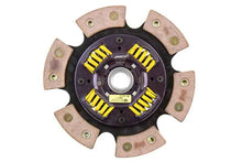 Load image into Gallery viewer, ACT 2004 Subaru Forester 6 Pad Sprung Race Disc