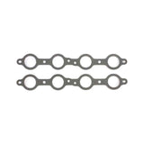 Cometic GM Gen-3/4 Small Block V8 1.820in Port .060in HTS Exhaust Manifold Set