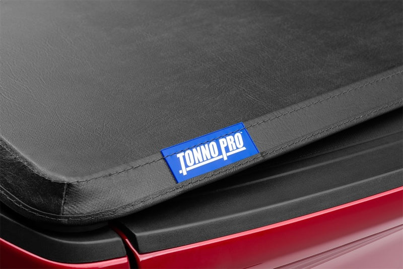 Tonno Pro 01-03 Ford F-150 5.5ft Styleside Tonno Fold Tri-Fold Tonneau Cover, soft tri-fold truck bed cover, high performance part