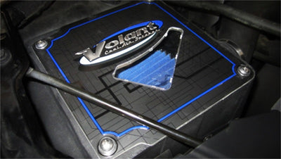 Volant 14-15 GMC Sierra/Chevy Silverado closed box air intake