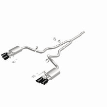 Load image into Gallery viewer, MagnaFlow 2024 Ford Mustang Ecoboost 2.3L Competition Series Cat-Back Performance Exhaust System - DTX Performance