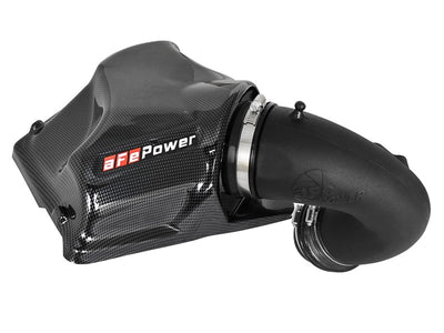 aFe Magnum FORCE Stage-2 Pro 5R Cold Air Intake System 2017 BMW 330i (F3x) I4-2.0L (t) B48, enhancing performance car parts