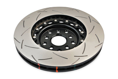 DBA 04-07 STi/2017 BRZ w/Perf. Pkg. 10 Hole Front Slotted 5000 Series rotor