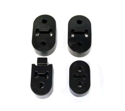 Torque Solution Exhaust Mount Kit - Ford Focus ST 2013+ for performance car parts by DTX Performance