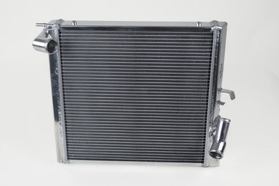 CSF Porsche 911 Carrera (991.2)/Turbo/GT3/GT3 RS (991) Left Side Radiator for performance upgrades at DTX Performance