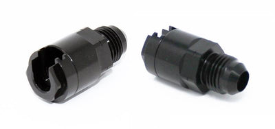 Torque Solution Subaru -6AN/-6AN Hard Line Adapter Fittings for performance car parts and tuning upgrades from a veteran-owned shop.