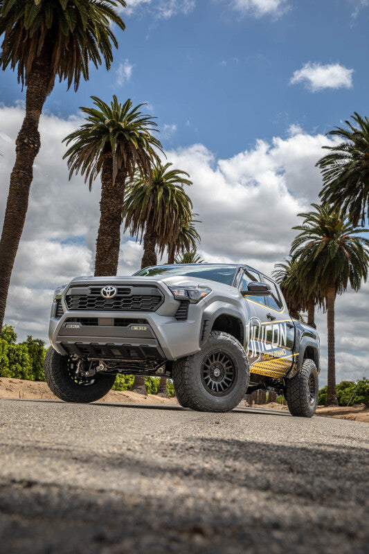 ICON 24 Tacoma 1.25-3in Stage 3 Suspension System Billet