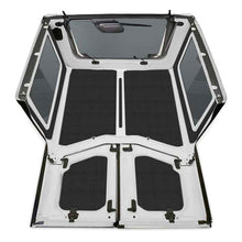 Load image into Gallery viewer, DEI 18-23 Jeep Wrangler JL 2-Door Boom Mat Complete Headliner Kit - 7 Piece - Black
