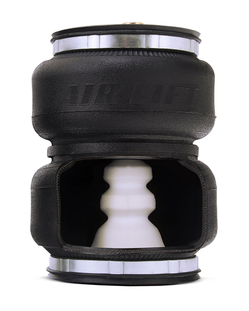Air Lift Replacement Air Spring-Loadlifter 5000 Ultimate Bellows Type w/ internal Jounce Bumper, high performance auto parts