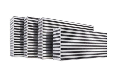 Garrett Air / Air Intercooler CAC (24.00in x 8.00in x 3.50in) - 600 HP; performance car parts by DTX Performance, veteran owned