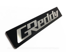 Load image into Gallery viewer, GReddy Nissan 180SX Intake Manifold Badge
