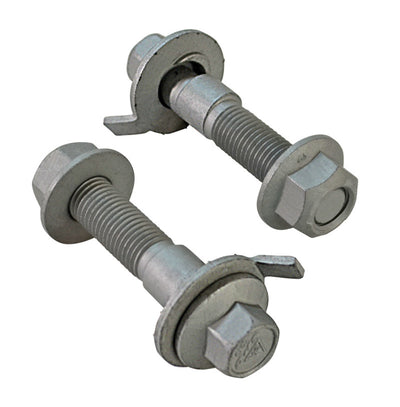 SPC Performance EZ Cam XR Bolts (Pair) shown for racing suspension adjustments at DTX Performance, a veteran owned shop.
